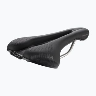 Sedlo na bicykel Selle Italia Flite Boost X-Cross Superflow, Fibra-Tek, Light Gel black