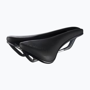 Cyklistické sedlo Selle Italia Model X Comfort+ Superflow čierne