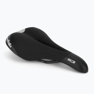 Cyklistické sedlo Selle Italia Sportouring S 3 Flow čierne