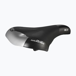 Cyklistické sedlo Selle Italia Sportouring S 3 čierne