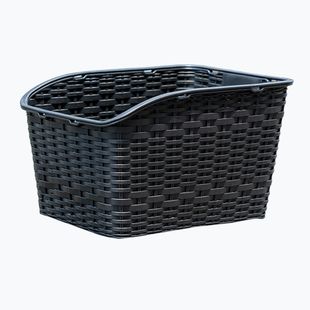 Košík na bicykel Kosz Rockbros 330003001 Rear Bicycle Basket black