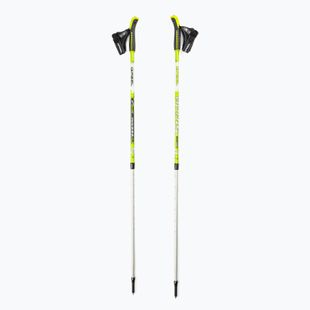 Palice na nordic walking GABEL Vario S - 9.6 zeleno-čierne 7008350530000