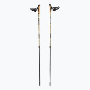 Palice na nordic walking GABEL Strech Lite brown 7008352621000