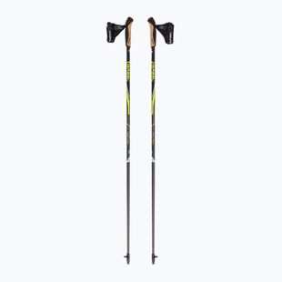 Palice na nordic walking GABEL FX-75 čierne