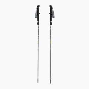 Nordic walking palice GABEL Carbon Feather XTS black