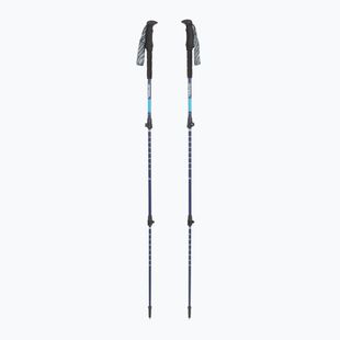 Trekingové palice GABEL Mont Blanc 4.0 light blue