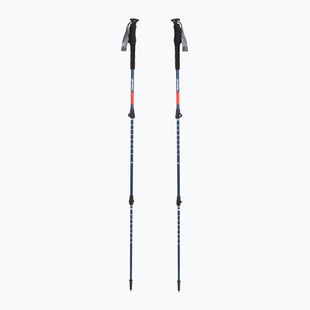 Trekingové palice GABEL Mont Blanc 4.0 red