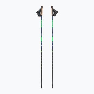 Nordic walking palice GABEL Stretch Carbon Lime