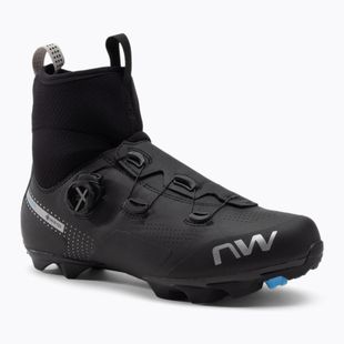 Pánska MTB cyklistická obuv Northwave CeLSius XC ARC. GTX Black 80204037