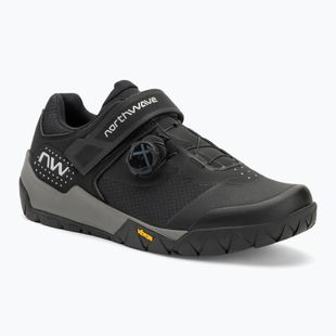 Pánske MTB cyklistické topánky Northwave Overland Plus black