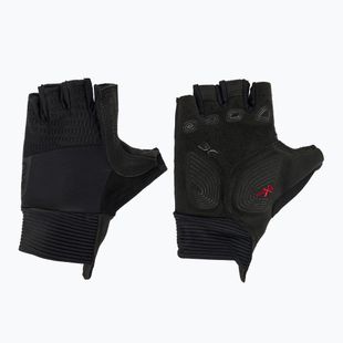 Pánske cyklistické rukavice Northwave Extreme Pro Short Finger black