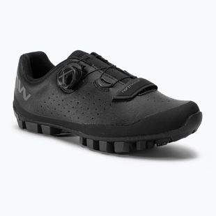 Pánska MTB cyklistická obuv Northwave Hammer Plus black/dark grey