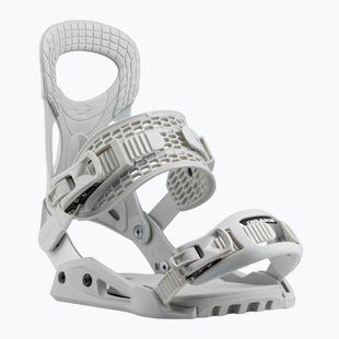 Pánske snowboardové viazanie Drake King grey