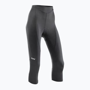 Dámske cyklistické nohavice Northwave Active Knicker black
