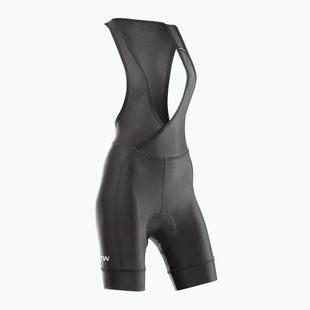 Dámske cyklistické šortky Northwave Active Bibshort black