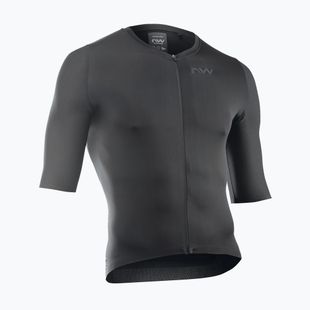 Pánsky cyklistický dres Northwave Extreme black