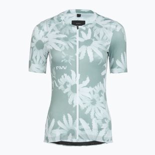 Dámsky cyklistický dres Northwave Blade sage