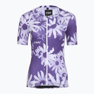 Dámsky cyklistický dres Northwave Blade dark purple