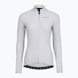 Dámsky cyklistický dres Northwave Fahrenheit Jersey W light grey
