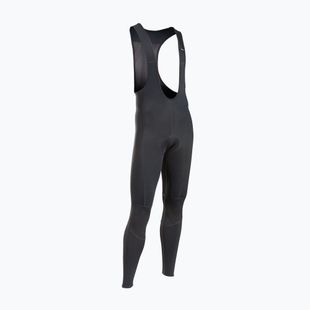 Pánske cyklistické nohavice Northwave Active Acqua Bibtight black