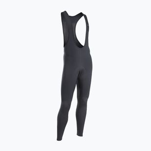 Pánske cyklistické nohavice Northwave Active Bibtight black