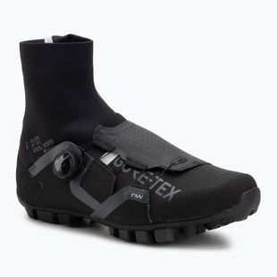 Pánske MTB cyklistické topánky Northwave Celsius XT GTX black/dark grey