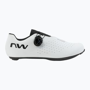 Pánske cestné topánky Northwave Sonic Plus white/black