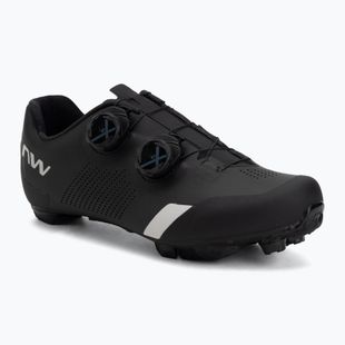 Cyklistické topánky MTB pánske Northwave Striker black/light grey