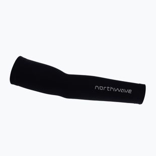 Pánske cyklistické rukávy Northwave Easy Arm Warmer black C89122225E