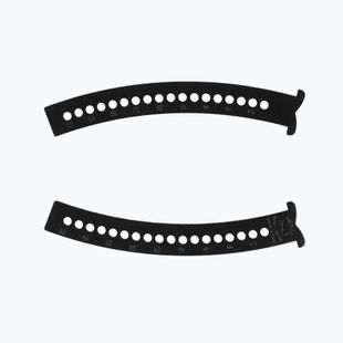 Spojovací segment pre mačky Grivel Super Asymmetric 16 čierny RB97.17