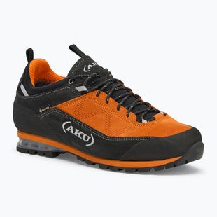 AKU Link GTX orange/black pánske trekové topánky