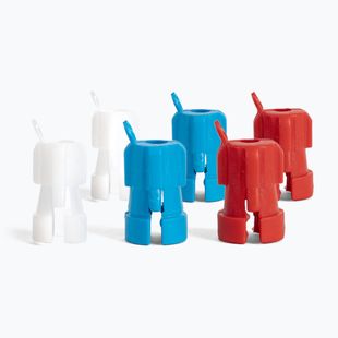 Rozširovací uzamykateľný tyčový diel Fizan Flexy set námornícka modrá a biela 112AL