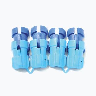 Fizan Flexy tyčový zámok expandér 4 ks modrá/zelená 114AL+116AL