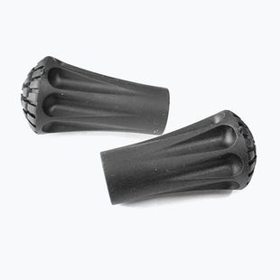 Fizan Race TAR čierne čiapky na trekingové palice