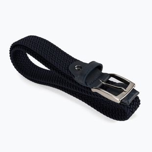 Elastický opasok Eqode by Equiline Danka navy blue T50007