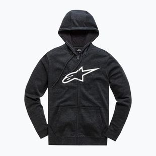 Pánska mikina Alpinestars Ageless II Zip Hoodie black/white