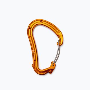 Grivel Carryabiner gold ITCAB