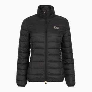Dámska bunda EA7 Emporio Armani Train Core Eco Down Ultra Light black