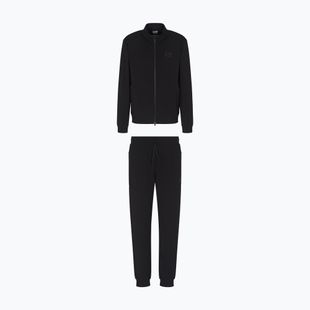 Pánska tepláková súprava EA7 Emporio Armani Natural Ventus7 T-Suit T-Top Fz black