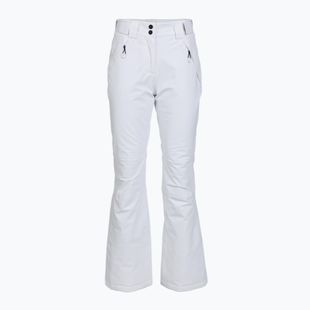 Dámske lyžiarske nohavice EA7 Emporio Armani Ski Cortina Toray white