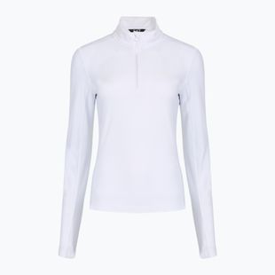 Dámska mikina EA7 Emporio Armani Ski Kitzbuhel Powerstretch T-Top Hz white