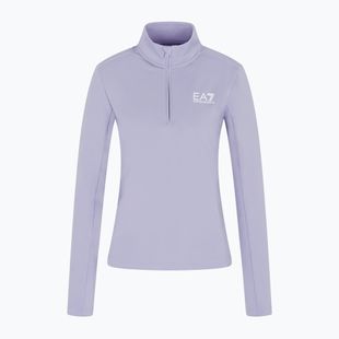 Dámska mikina EA7 Emporio Armani Ski Kitzbuhel Powerstretch T-Top Hz sweet lavender