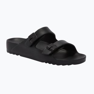 Dámske šľapky Scholl Bahia EVA black