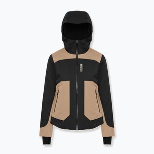 Dámska lyžiarska bunda Colmar 2922-6YW nero/granola