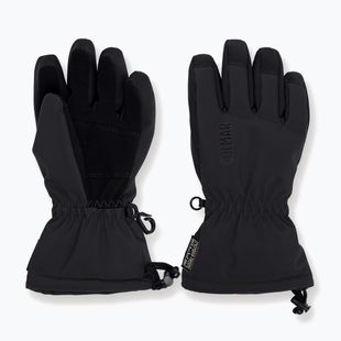 Detské lyžiarske rukavice Colmar 5326-1VC black/black