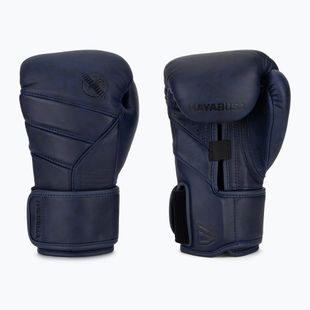 Boxerské rukavice Hayabusa T3 LX indigo