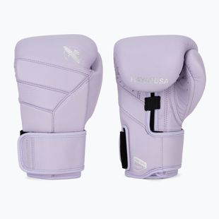 Boxerské rukavice Hayabusa T3 Kanpeki wisteria purple