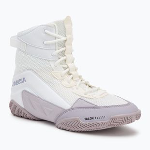 Hayabusa Talon Boxerská obuv white/lavender