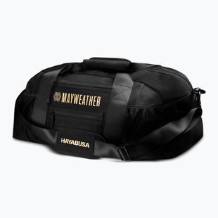 Hayabusa Mayweather Sieťovaná športová taška 70 l čierna/zlatá