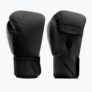 Boxerské rukavice Hayabusa T360 Boxing black